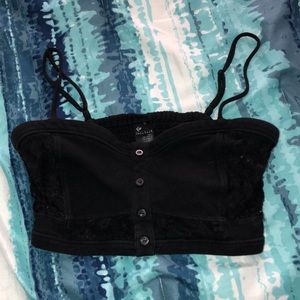 crop top/ bralette (has been worn)